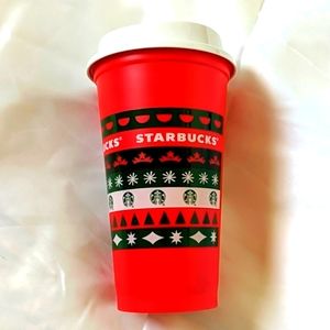 Starbucks 2020 Limited Edition Holiday Cup